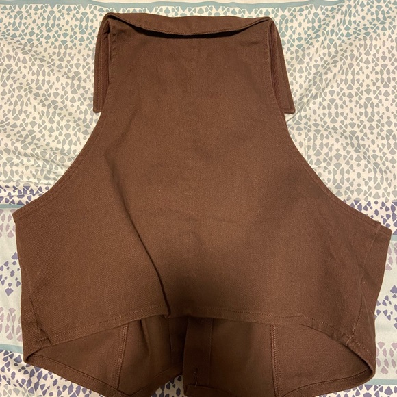 H&M Divided Brown Vest - Picture 3 of 4